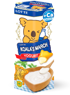 Yogurt flavor launched