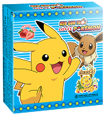 LOTTE Pokémon Gum series 6 launched