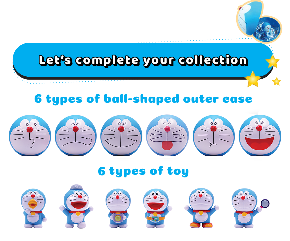 Let’s complete your collection