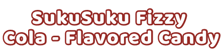SukuSuku Salty Lemon flavored hard-candy