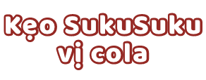 SukuSuku Salty Lemon flavored hard-candy