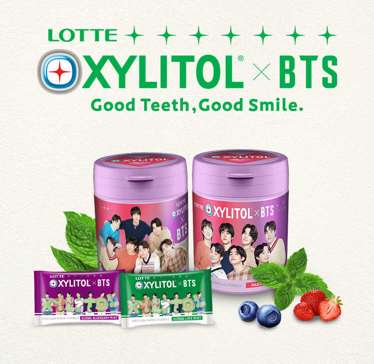 LOTTE XYLITOL