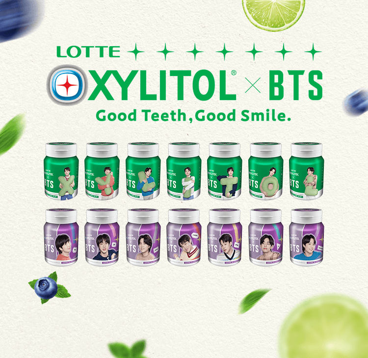LOTTE XYLITOL
