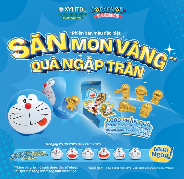 Doraemon