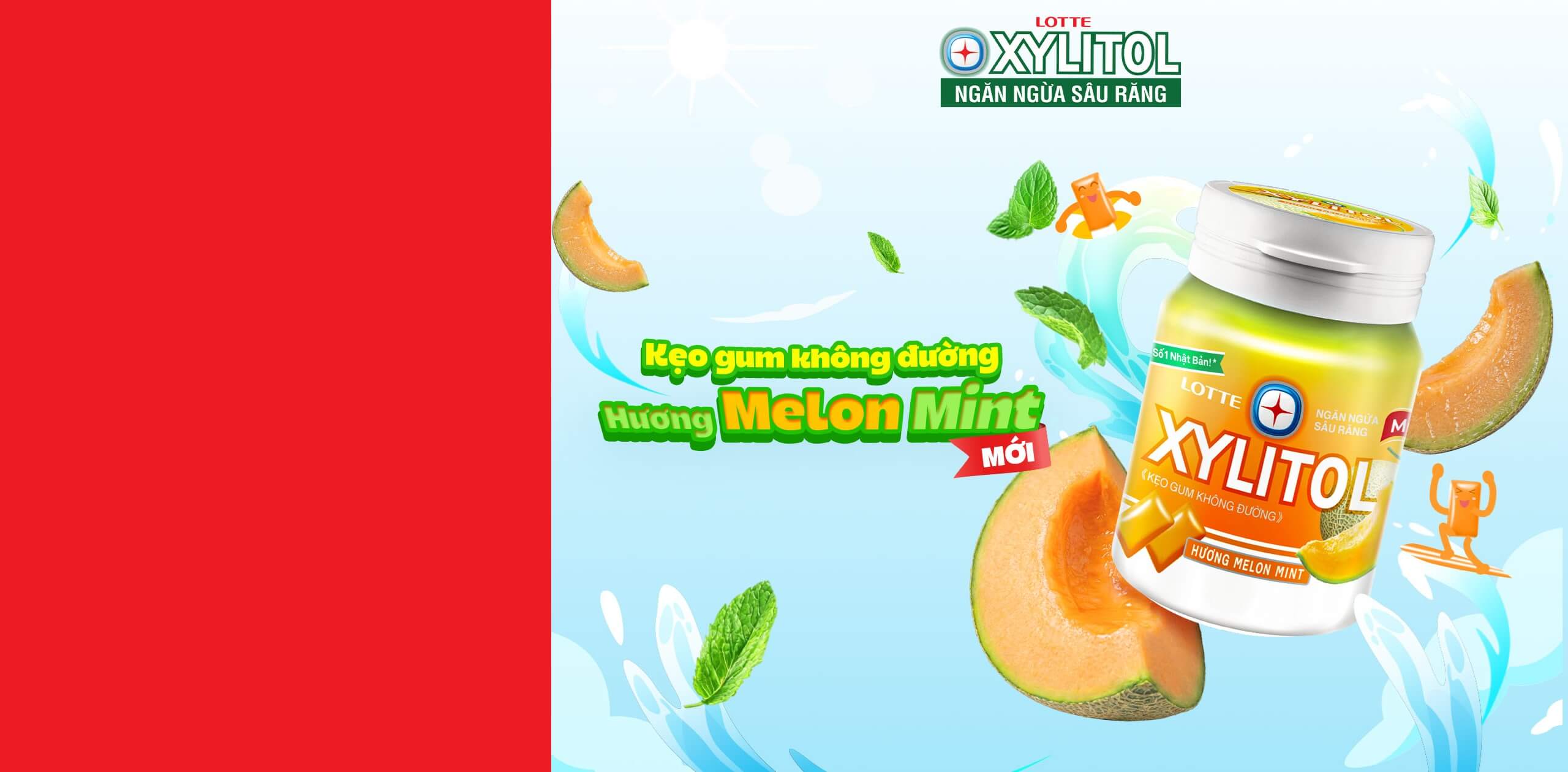 Lotte Xylitol
