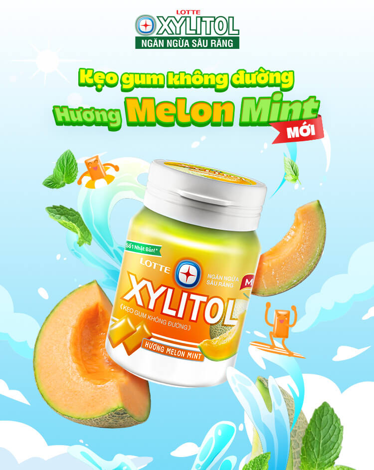 Lotte Xylitol
