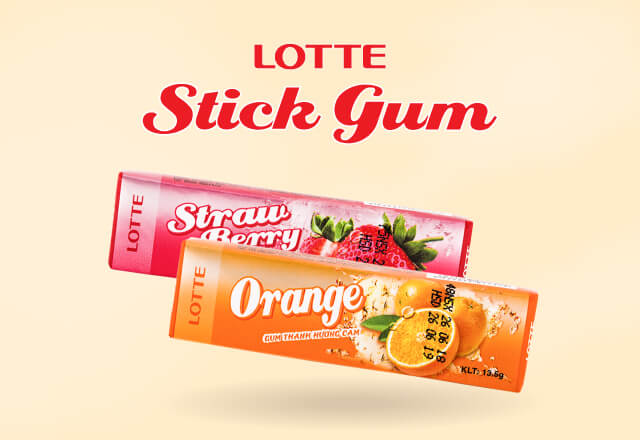 LOTTE VIETNAM CO., LTD. | EVERYDAY SWEET LIFE