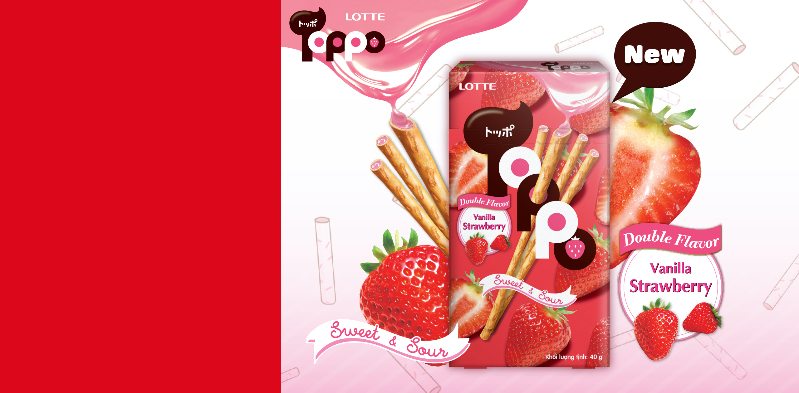 LOTTE VIETNAM CO., LTD. | EVERYDAY SWEET LIFE