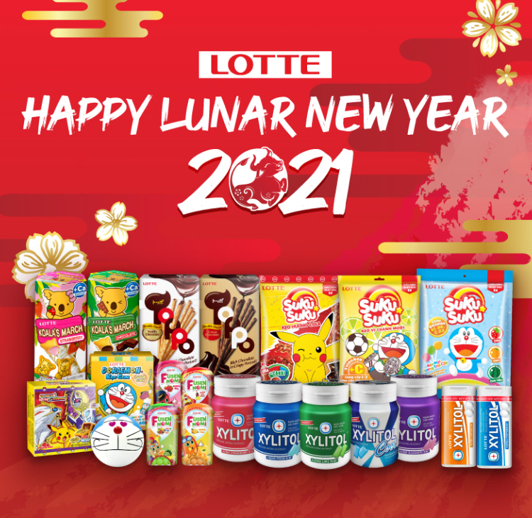 LOTTE VIETNAM CO., LTD. | EVERYDAY SWEET LIFE