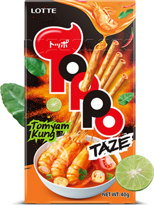 Toppo Taze Tom Yam Kung