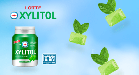 Lotte Xylitol