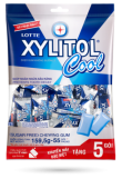 LOTTE XYLITOL Chewing Gum - Cool Mint Flavor