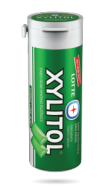 LOTTE XYLITOL Chewing Gum - Lime Mint Flavor