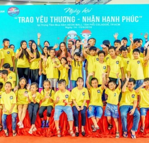 Công ty TNHH Lotte Việt Nam hân hạnh tài trợ chuỗi sự kiện Mottainai 2019