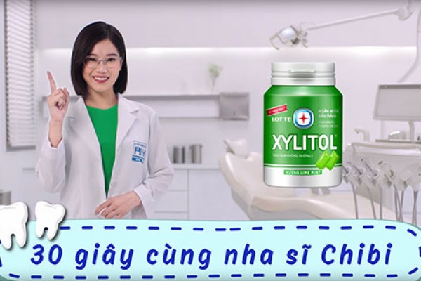 LOTTE XYLITOL Mutans April 2020