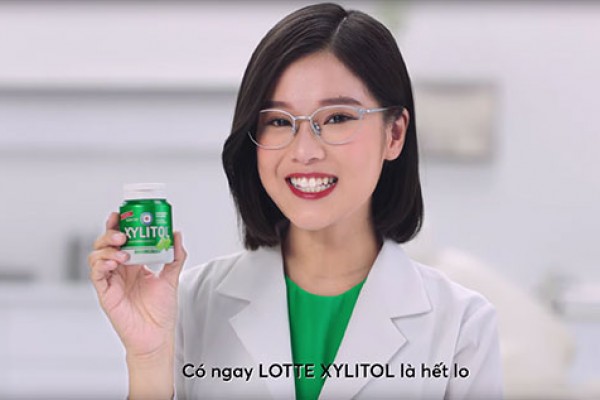 LOTTE XYLITOL Toothpicks April 2020