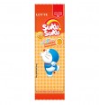SukuSuku orange-flavored lollipop