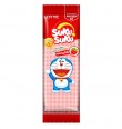 SukuSuku strawberry-flavored lollipop