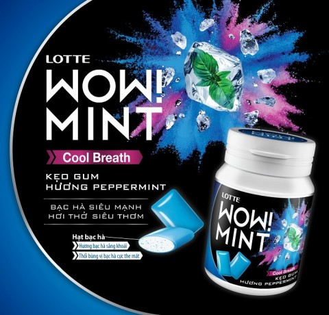 LOTTE WOW!MINT