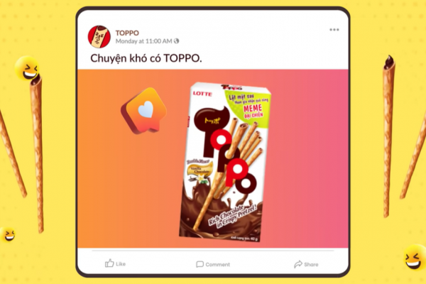 LOTTE TOPPO July 2022