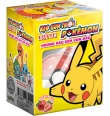Lotte BUB-UP Bubble gum (Strawberry Flavor and Pokémon Stamp)