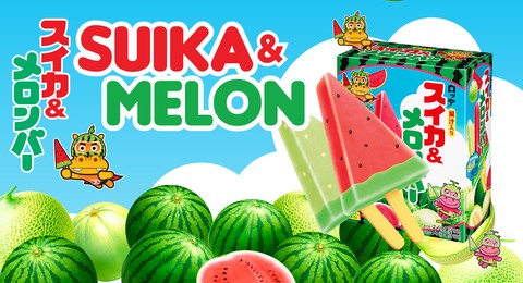 Suika & Melon