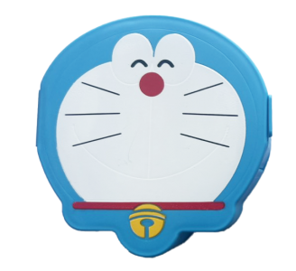 Kẹo Gum Cuộn Lotte Doraemon – Hương Dâu