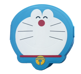 Kẹo gum cuộn LOTTE DORAEMON hương dâu
