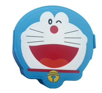 Kẹo Gum Cuộn Lotte Doraemon – Hương Cam
