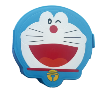 Kẹo gum cuộn LOTTE DORAEMON – Hương cam