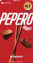 Lotte Pepero Choco