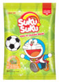 SukuSuku salty lemon flavored hard candy
